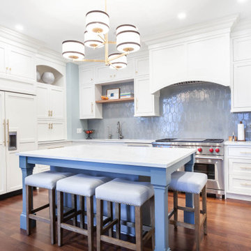 Kitchen Cabinetry in Chicago, Illinois