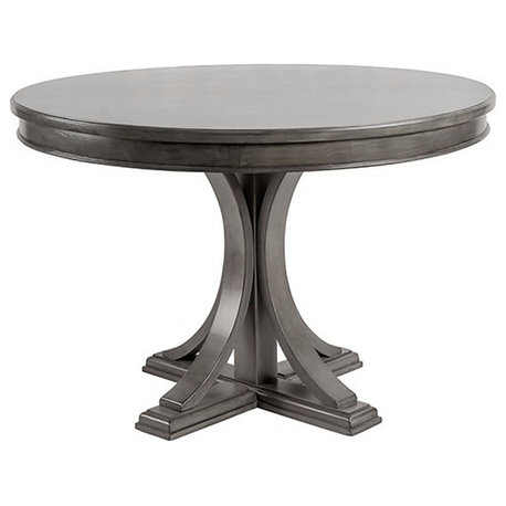 Madison Park Helena Round Dining Table