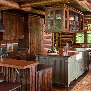 360 Ranch - Main House