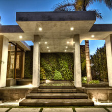 Green Wall