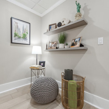 Jova Signature | Modin Rigid LVP Collection in Eclectic Customer Space | NY