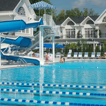 Signature Club - master planning and design