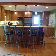 Before and After A Ranch House Revival  (Forest Acres SC  )