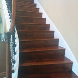 Hardwood - Hardwood Flooring