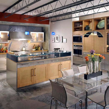 Wood Mode and Fine Custom Cabinetry