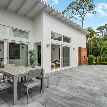 Mead Gardens Residence