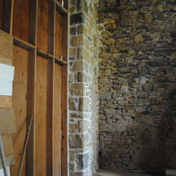Barn Restoration
