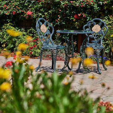 Half Moon Bay Garden Pavers