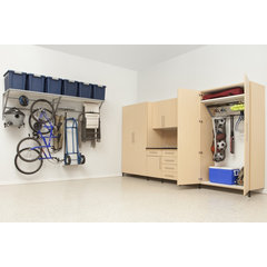 Custom Garage Storage Solutions Inc.