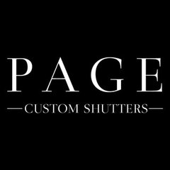 Page Custom Shutters