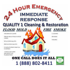 Quality 1 Cleaning & Restoration