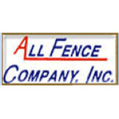 ALL FENCE CO