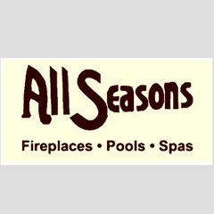 ALL SEASONS FIREPLACES POOLS AND SPAS