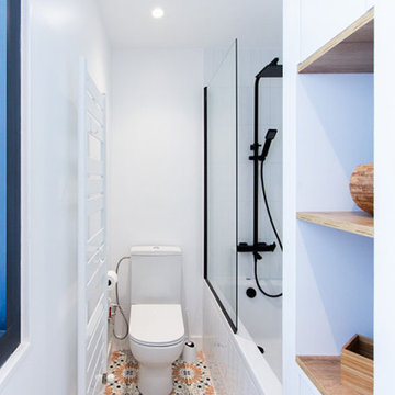 Rénovation complète d'une maison individuelle sur Toulouse