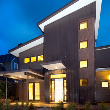 Serenbe Proud Green Home