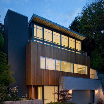 Colville Residence