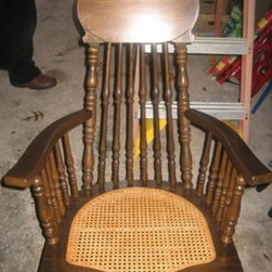 Chair repairs - Living Room Chairs