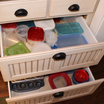 Deep Base Cabinet Drawers