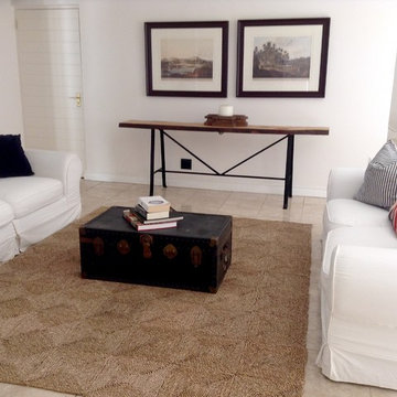 Before and After- Home Staging of Atholl Property