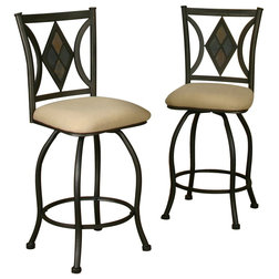 Mediterranean Bar Stools And Counter Stools by Sunset Trading