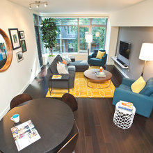 Edge - Living Space