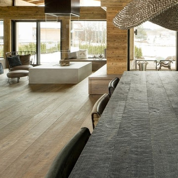 Private residence, Austria