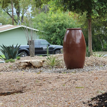 Fountain/Water Feature