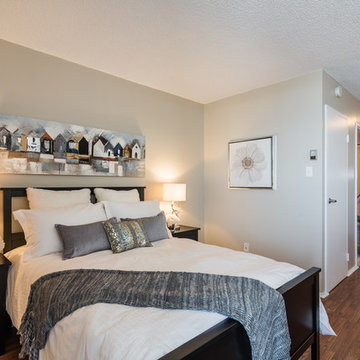 Model Suite for Senior's Apartment Complex
