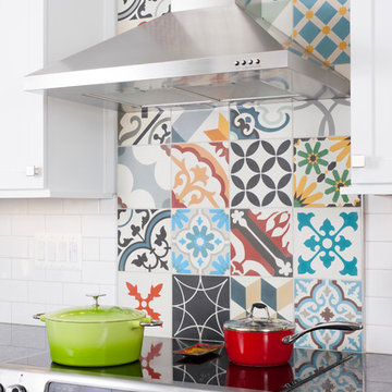Byeforde Road Kitchen & Bath Remodel