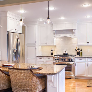 Classic Cozy Kitchen, Fanwood, NJ