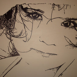 Painted Portaits - Products
