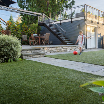 Queen Anne Residence