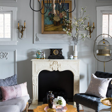 Picture Perfect Pied-à-terre on the North Side