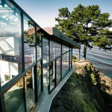 Fall House