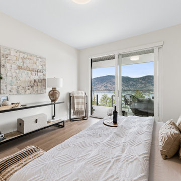 Canvas at Mckinley beach show home