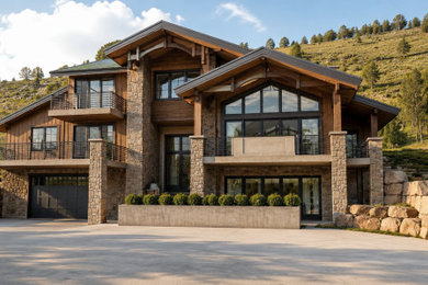 Exterior home idea in Salt Lake City