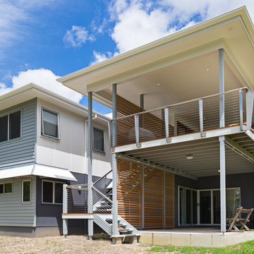 Contemporary Queensland home