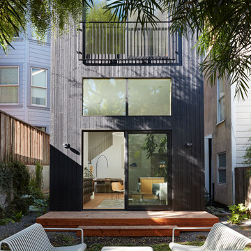 Potrero Hill Residential Remodel & Addition