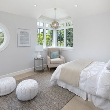 Menlo Park - new traditional house