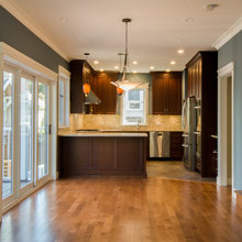 Glass door style