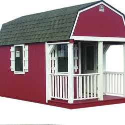 Office - Outdoor Storage