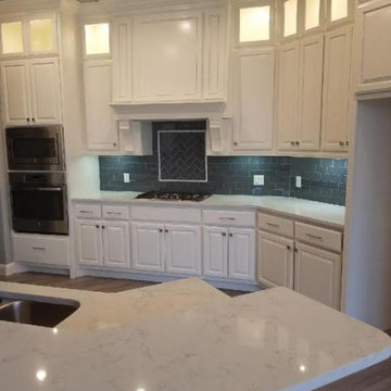 Custom Kitchen