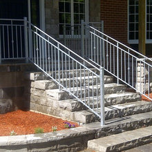 Porch Railing