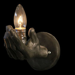 Handy Wall Sconce II - Lighting