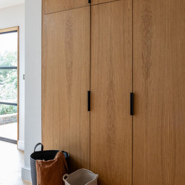 An eco kitchen extension in Sussex