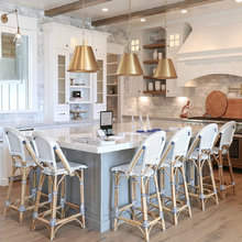 lights in kitchen