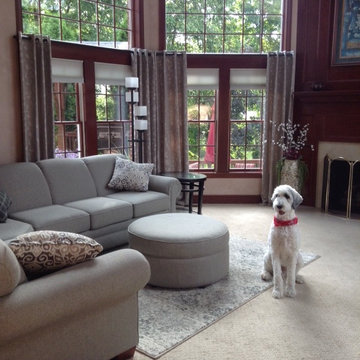 SGK Family Room Update