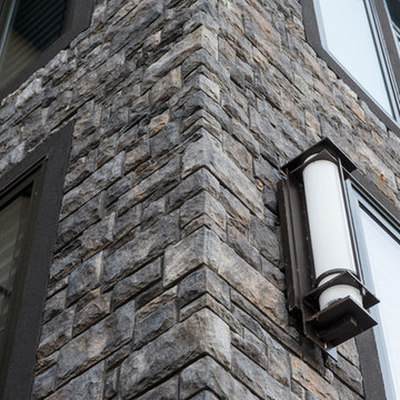 Environmental Stoneworks, Manufactured Stone Veneer