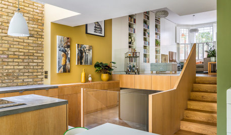 Houzz Tour: A Home Revamped for a Family’s Changing Needs
