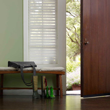 Sheer Shades Are Offered In A Variety Of Colors